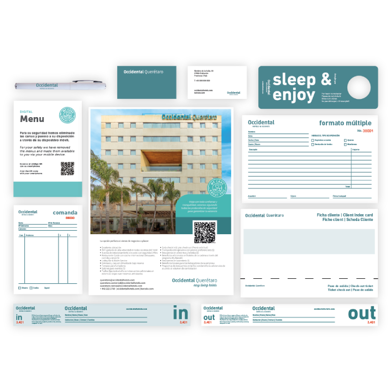 imagen corporativa en queretaro